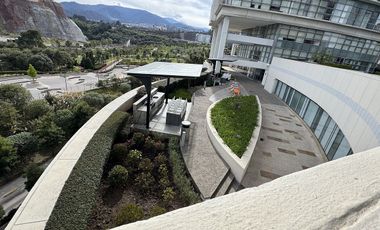 Departamento Avenida Santa Fe  Renta