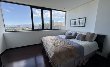 Departamento Avenida Santa Fe semi amueblado Renta