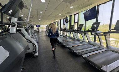 Departamento Avenida Santa Fe  Renta