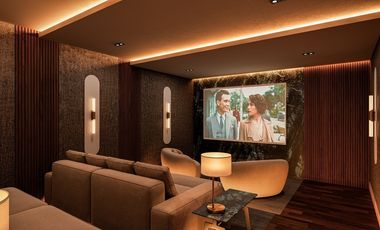 PENTHOUSE DE LUJO EN UBICACIÓN DE LUJO