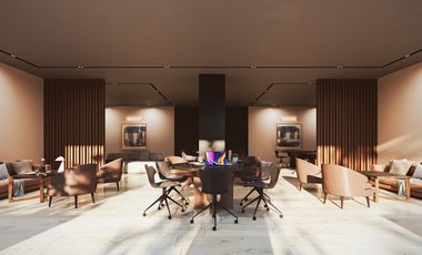 PENTHOUSE DE LUJO EN UBICACIÓN DE LUJO