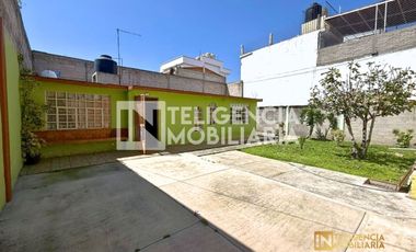 CASA EN VENTA - SAN MIGUEL TLAIXPAN