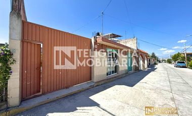 CASA EN VENTA - SAN MIGUEL TLAIXPAN