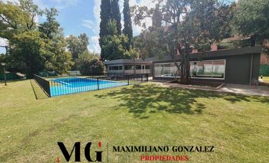 Departamento venta y alquiler Casuarinas Garden Canning