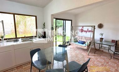 CASA EN VENTA UN SOLO NIVEL -SAN SALVADOR ATENCO