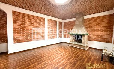 CASA EN VENTA UN SOLO NIVEL -SAN SALVADOR ATENCO