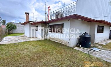 CASA EN VENTA UN SOLO NIVEL -SAN SALVADOR ATENCO