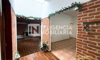 CASA EN VENTA UN SOLO NIVEL -  ATENCO
