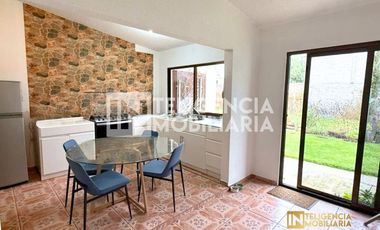 CASA EN VENTA UN SOLO NIVEL -  ATENCO