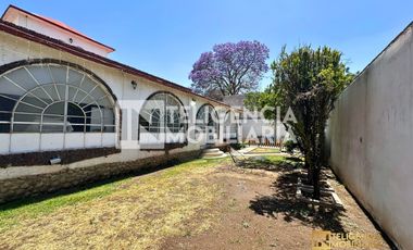 CASA EN VENTA EN SAN LUIS HUEXOTLA