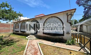 CASA EN VENTA EN SAN LUIS HUEXOTLA