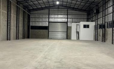 Depósito en  Alquiler