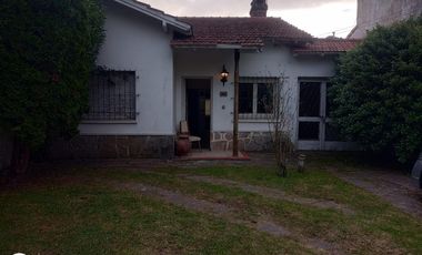 Casa en Jorge Newbery