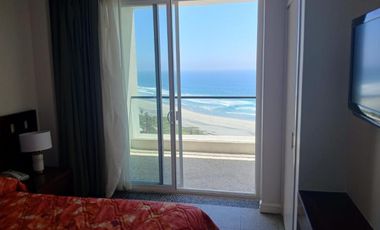 condominio frente al mar en El exclusivo rosarito beach  condo hotel