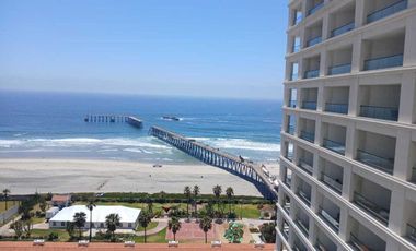 Tu Condominio Frente al Mar en Rosarito Beach – 2 Recámaras en Hotel Exclusivo