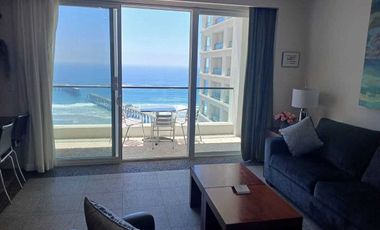 Tu Condominio Frente al Mar en Rosarito Beach – 2 Recámaras en Hotel Exclusivo