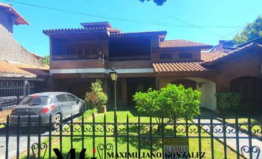 Casa Venta Monte Grande Esteban Echeverría