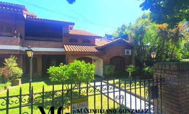 Casa Venta Monte Grande Esteban Echeverría