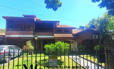 Casa Venta Monte Grande Esteban Echeverría