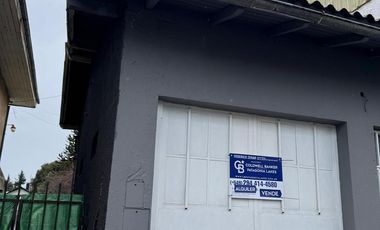 Venta / Alquiler Local en  zona Ñireco netamente comercial Bariloche