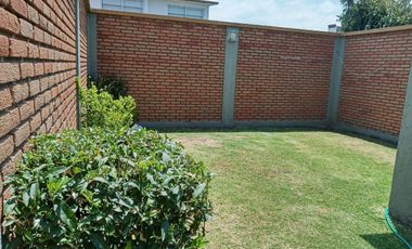 CASA  3 RECAMARAS  LERMA/OCOYOACAC BOSQUES DE LOS ENCINOS