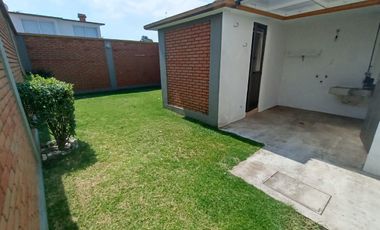 CASA  3 RECAMARAS  LERMA/OCOYOACAC BOSQUES DE LOS ENCINOS