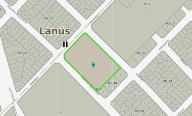 Depósito en Monte Chingolo