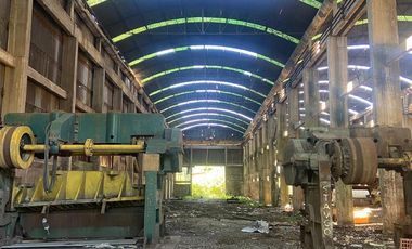 Depósito en Monte Chingolo