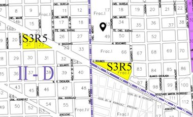 Depósito en Monte Chingolo