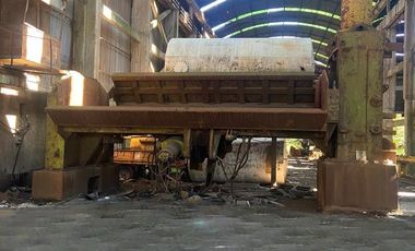 Depósito en Monte Chingolo