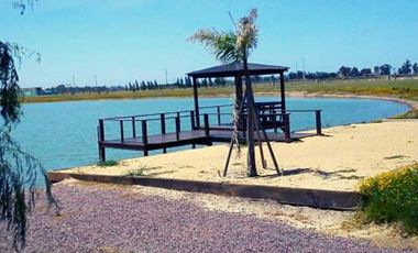 Lote en Venta Barrio Country Santa Rita Cerrado Privado Canning Ezeiza San Vicente