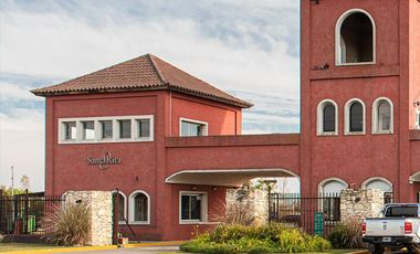 Lote en Venta Barrio Country Santa Rita Cerrado Privado Canning Ezeiza San Vicente