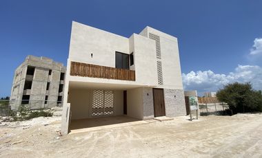 Villa en preventa en la playa | VILLAS SAN BENITO SUNSET | ENTREGA JUN 2025 |