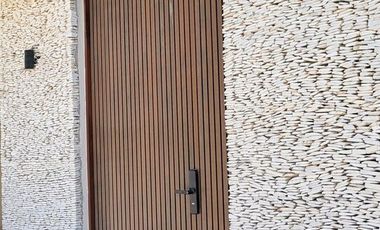 Villa en preventa en la playa | VILLAS SAN BENITO SUNSET | ENTREGA JUN 2025 |