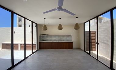 Villa en preventa en la playa | VILLAS SAN BENITO SUNSET | ENTREGA JUN 2025 |