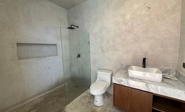 Casa  en venta de una planta con garage, Centro Mérida Yucatán