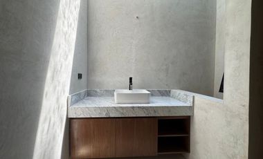 Casa  en venta de una planta con garage, Centro Mérida Yucatán