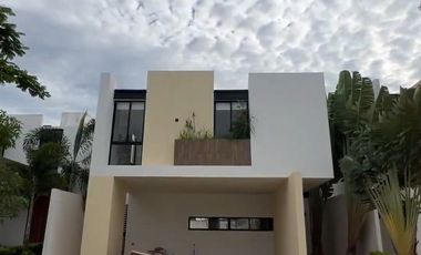 Casa en venta  Privada Macora Cholul