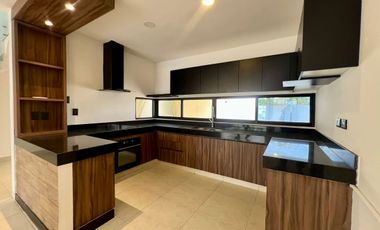 Casa en venta  Privada Macora Cholul