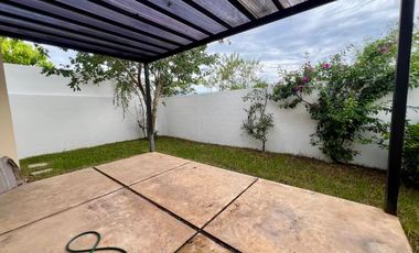 Casa en venta  Privada Macora Cholul