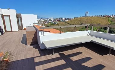 Departamento en venta Puebla Lomas de Angelopolis PENT HOUSE