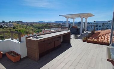 Departamento en venta Puebla Lomas de Angelopolis PENT HOUSE