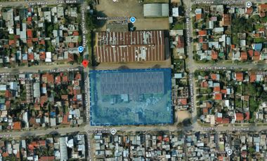 Terreno en Monte Chingolo