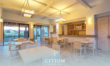 Departamento en Venta Puebla Lomas de Angelópolis Toscana Sonata 2 pisos