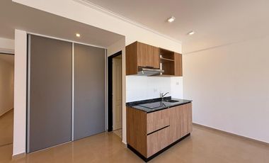 Departamento monoambiente en alquiler en Wilde