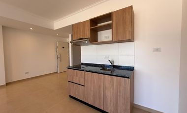 Departamento monoambiente en alquiler en Wilde
