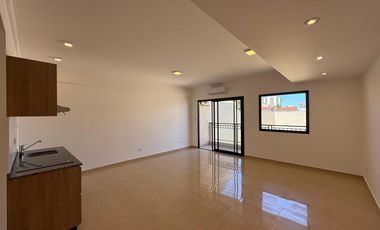 Departamento monoambiente en alquiler en Wilde