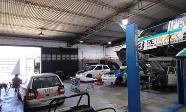 Deposito / Taller en Don Torcuato a mts de Av Boulogne Sur Mer y Panamericana. Financiacion