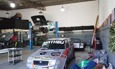 Deposito / Taller en Don Torcuato a mts de Av Boulogne Sur Mer y Panamericana. Financiacion
