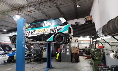 Deposito / Taller en Don Torcuato a mts de Av Boulogne Sur Mer y Panamericana. Financiacion